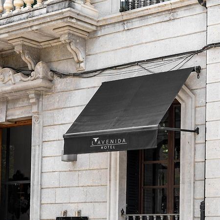 Hotel L'Avenida Sóller Zewnętrze zdjęcie