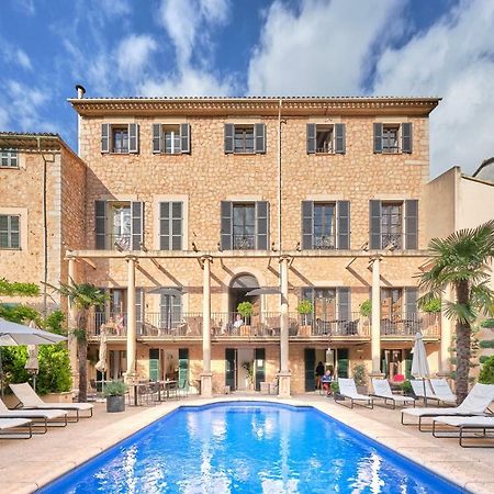 Hotel L'Avenida Sóller Zewnętrze zdjęcie