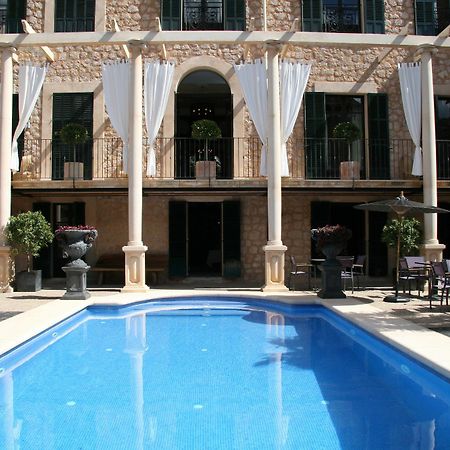 Hotel L'Avenida Sóller Zewnętrze zdjęcie