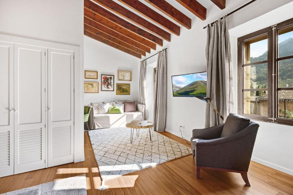 Hotel L'Avenida Sóller Zewnętrze zdjęcie
