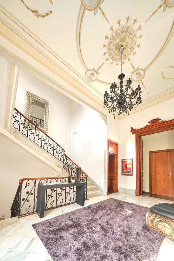 Hotel L'Avenida Sóller Zewnętrze zdjęcie