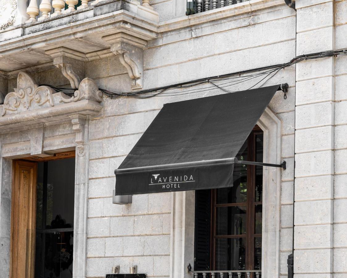 Hotel L'Avenida Sóller Zewnętrze zdjęcie