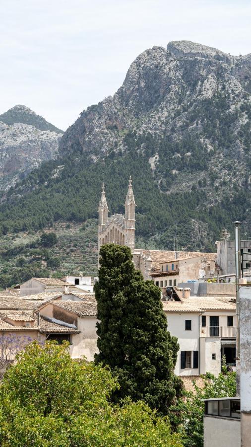 Hotel L'Avenida Sóller Zewnętrze zdjęcie