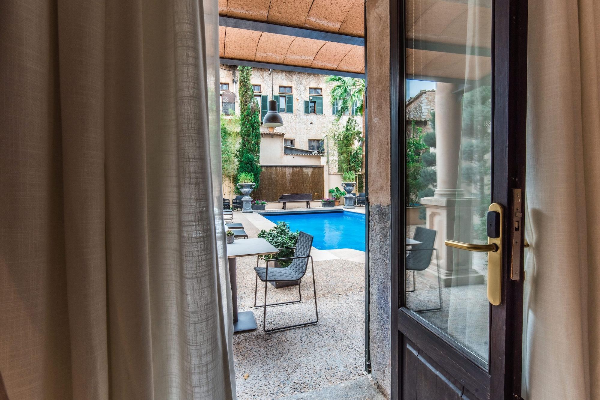 Hotel L'Avenida Sóller Zewnętrze zdjęcie