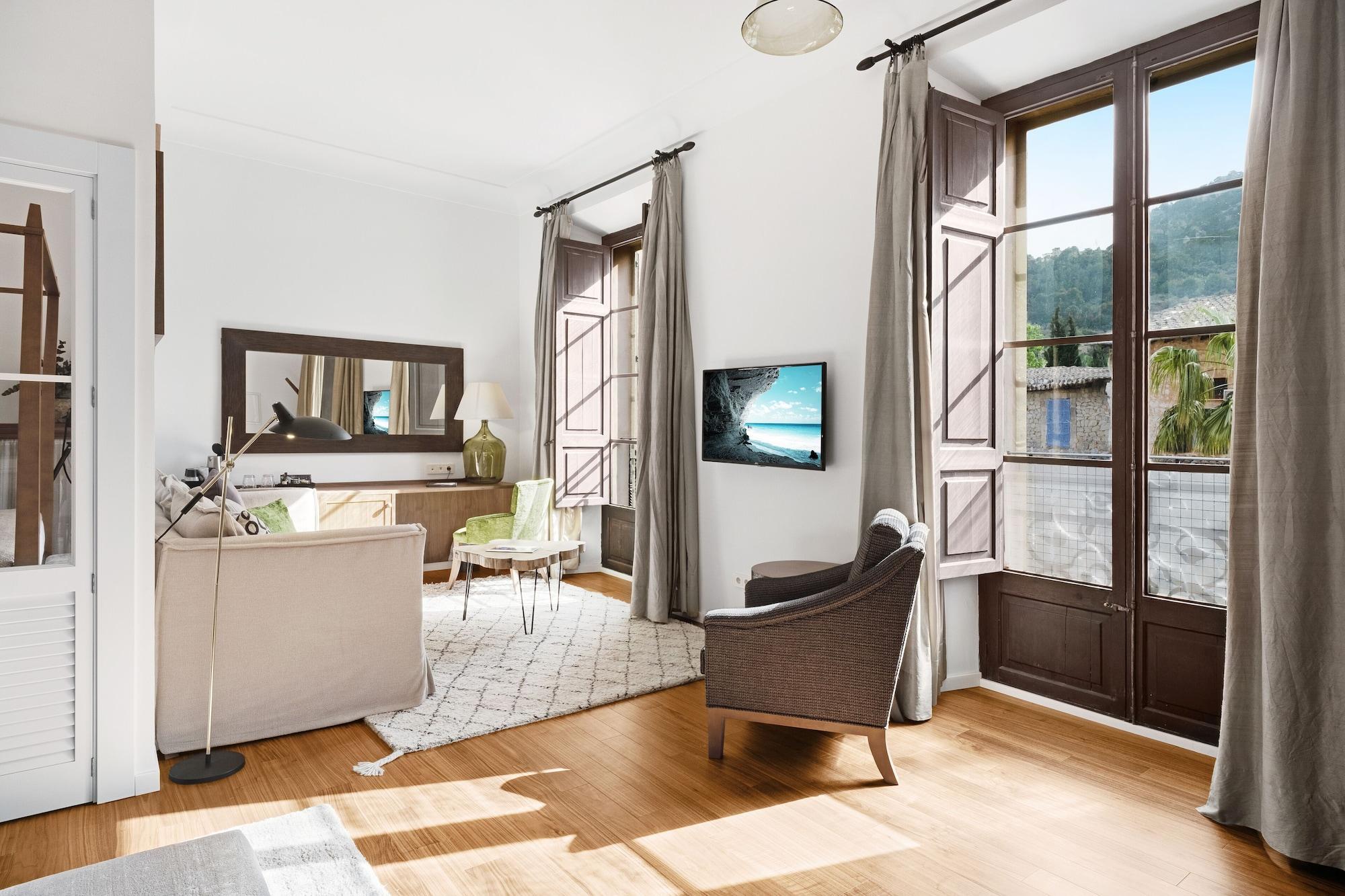 Hotel L'Avenida Sóller Zewnętrze zdjęcie