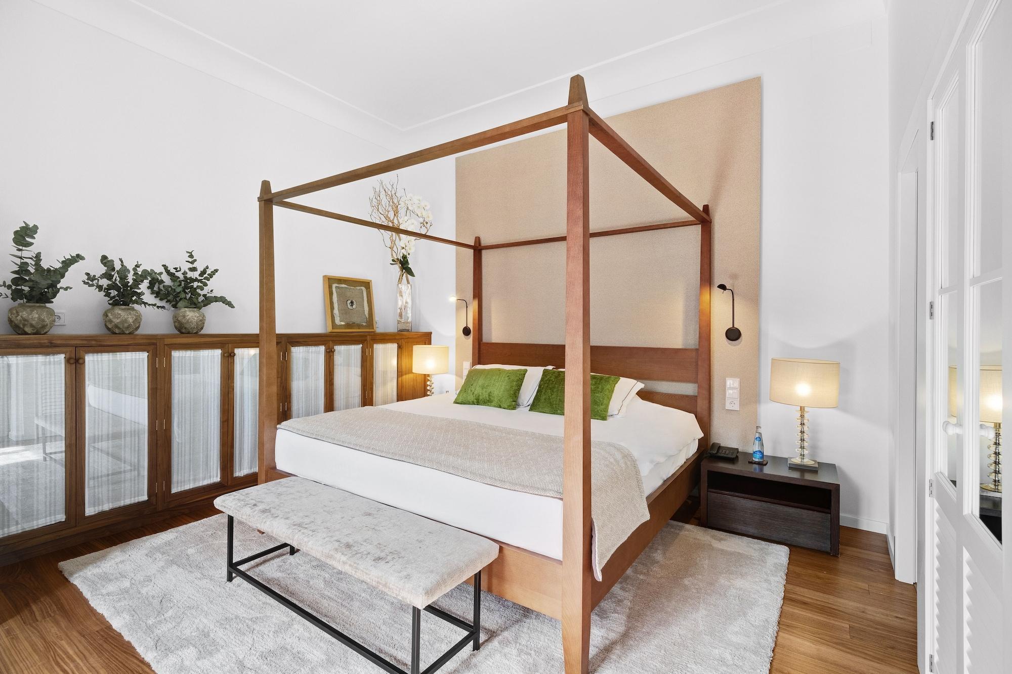 Hotel L'Avenida Sóller Zewnętrze zdjęcie