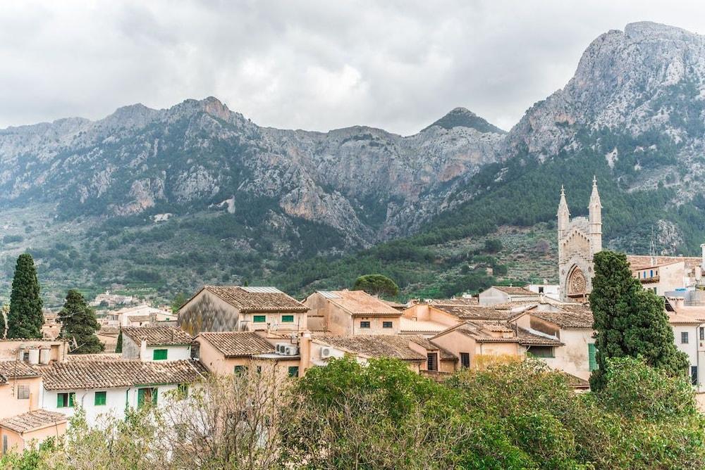 Hotel L'Avenida Sóller Zewnętrze zdjęcie