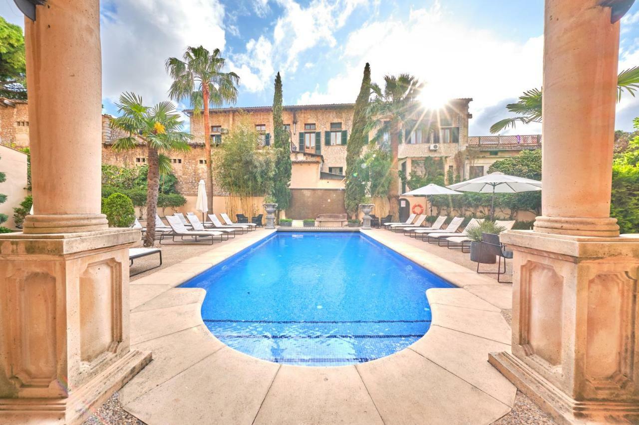 Hotel L'Avenida Sóller Zewnętrze zdjęcie