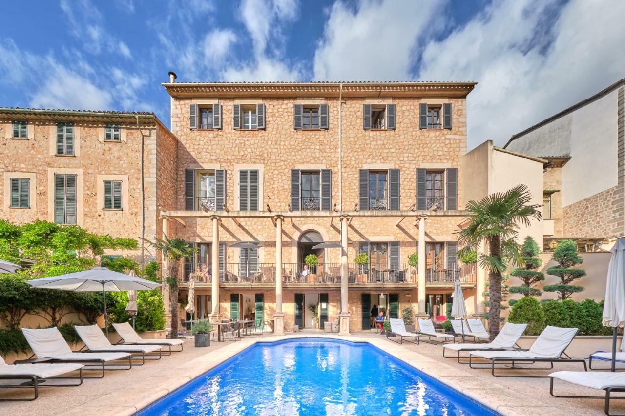 Hotel L'Avenida Sóller Zewnętrze zdjęcie