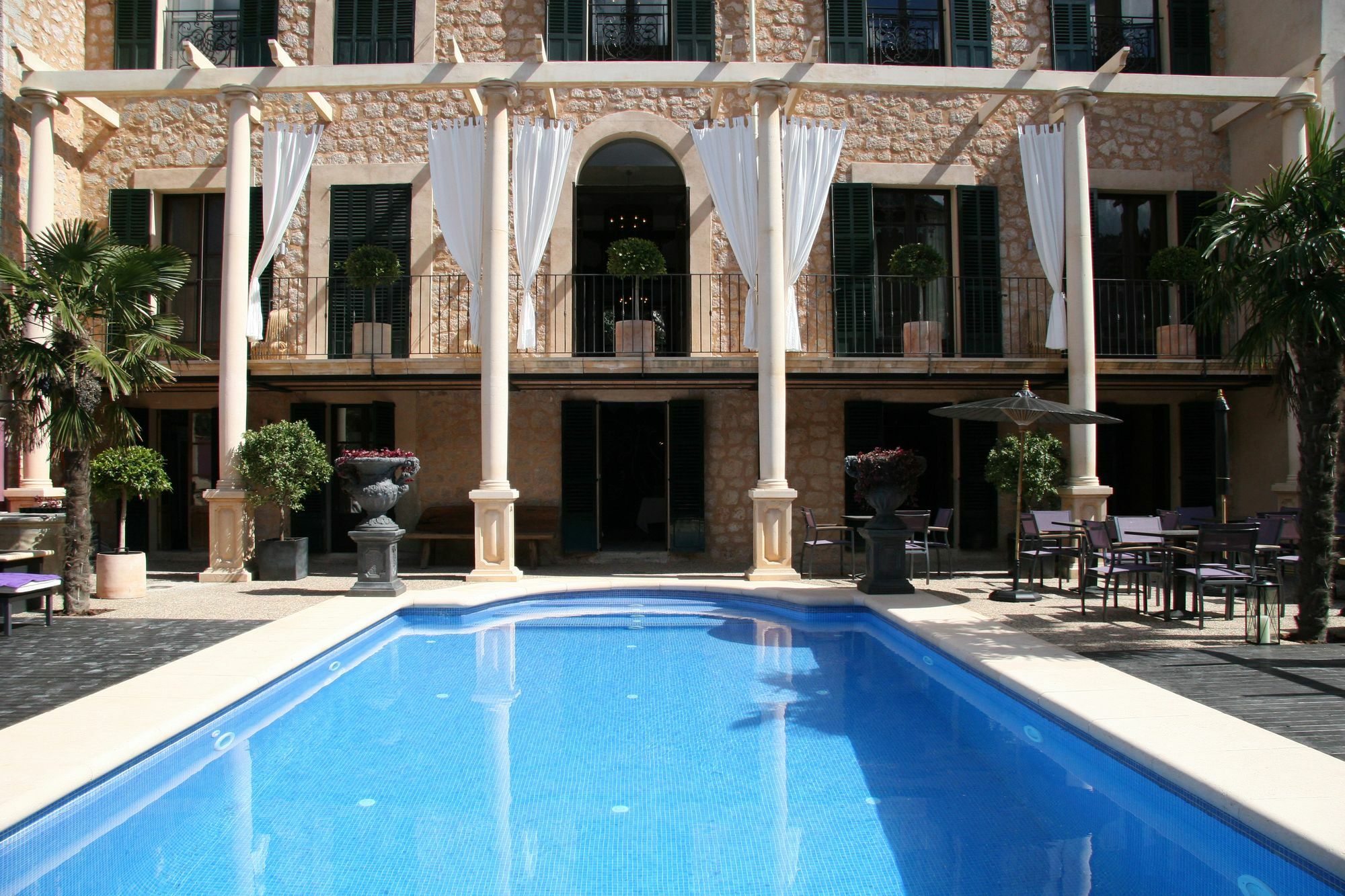 Hotel L'Avenida Sóller Zewnętrze zdjęcie