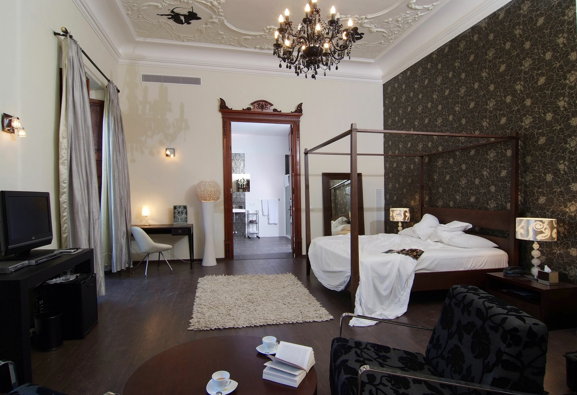Hotel L'Avenida Sóller Zewnętrze zdjęcie