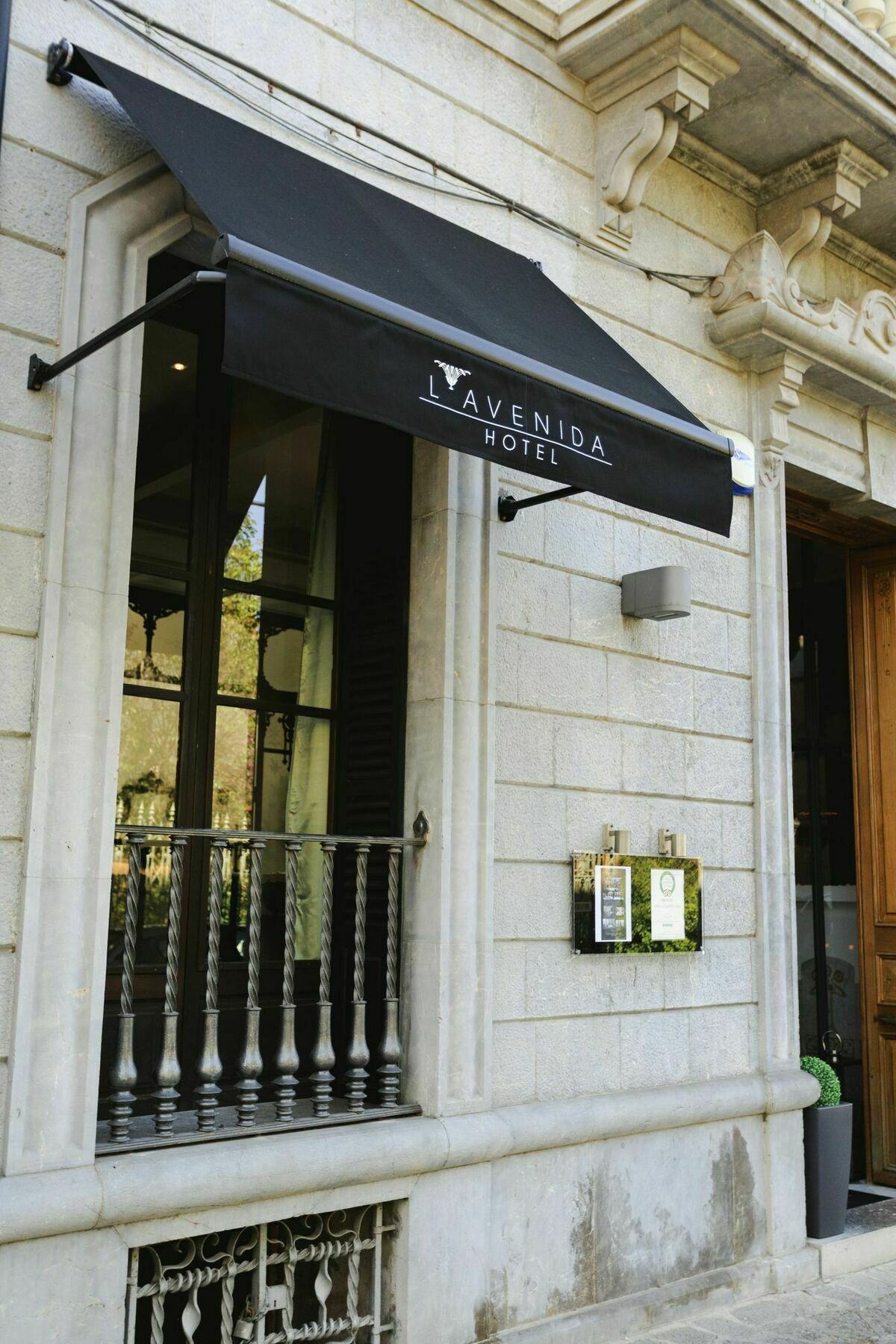 Hotel L'Avenida Sóller Zewnętrze zdjęcie
